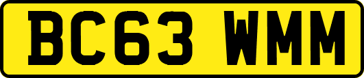 BC63WMM