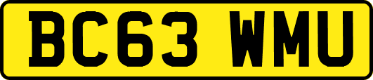 BC63WMU