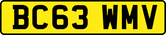 BC63WMV