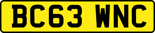 BC63WNC