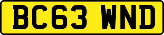 BC63WND