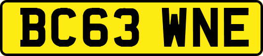 BC63WNE