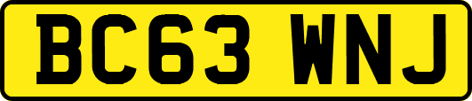 BC63WNJ