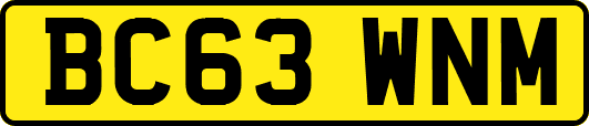 BC63WNM