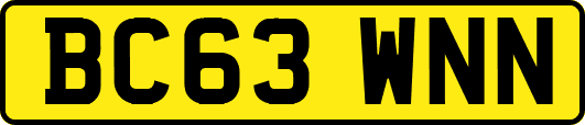 BC63WNN