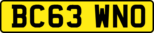 BC63WNO