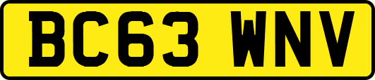 BC63WNV