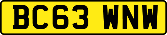 BC63WNW