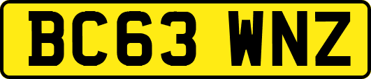 BC63WNZ