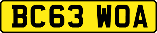 BC63WOA