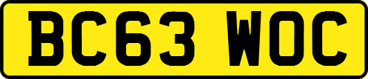 BC63WOC