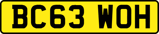 BC63WOH