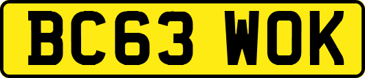 BC63WOK