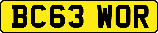 BC63WOR