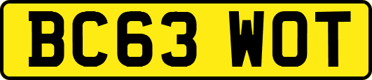 BC63WOT