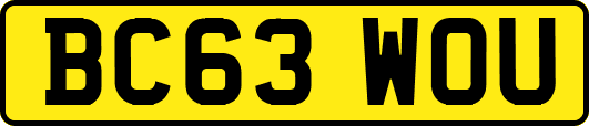 BC63WOU