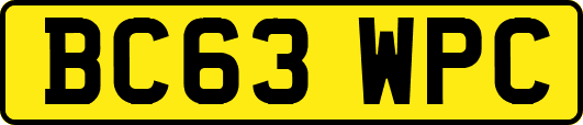 BC63WPC