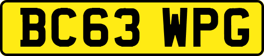 BC63WPG