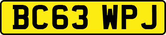 BC63WPJ