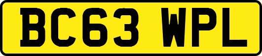 BC63WPL