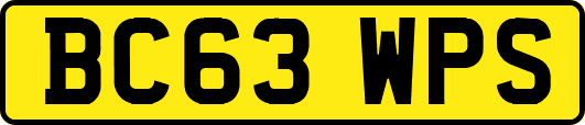BC63WPS