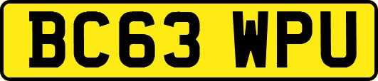 BC63WPU