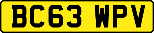BC63WPV