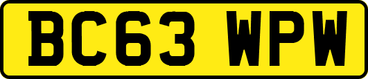 BC63WPW