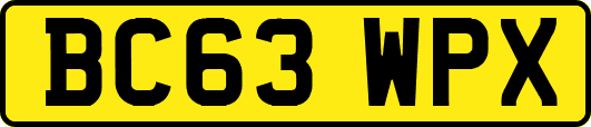 BC63WPX