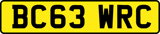 BC63WRC