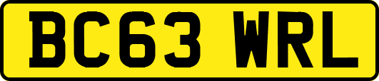 BC63WRL