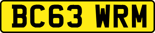 BC63WRM