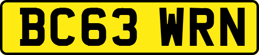 BC63WRN