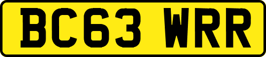 BC63WRR