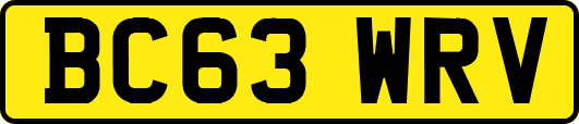 BC63WRV