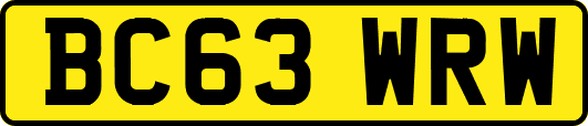 BC63WRW