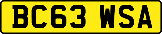BC63WSA