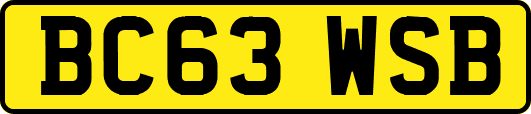 BC63WSB
