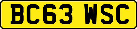 BC63WSC