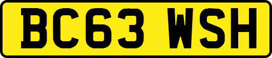 BC63WSH