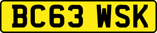 BC63WSK