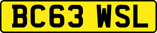 BC63WSL