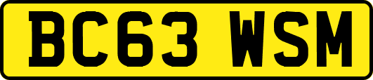 BC63WSM