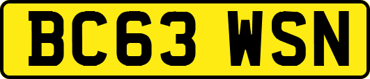 BC63WSN