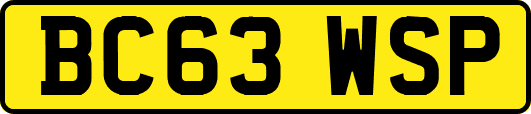 BC63WSP