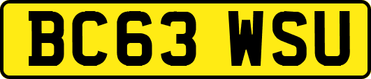 BC63WSU