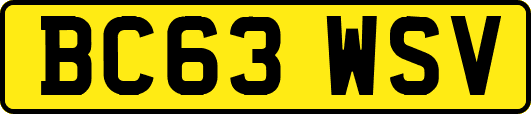 BC63WSV