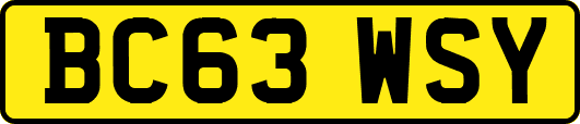 BC63WSY