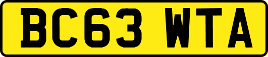 BC63WTA