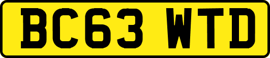 BC63WTD